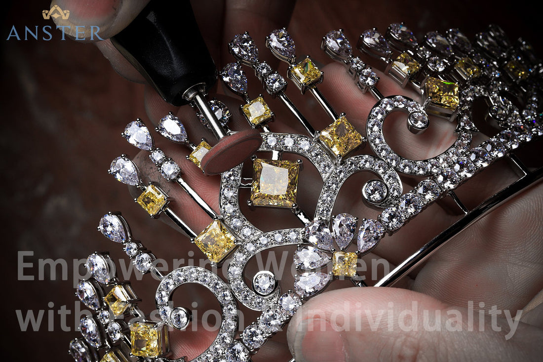 ANSTER Jewelry – Empowering Women with Fashion & Individuality