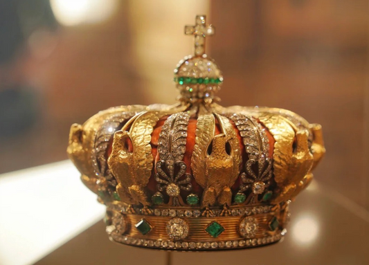 After the Louvre Heist: Why Lab Diamonds Are Safer