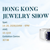 Meet Us at the Hong Kong Jewelry Show 2026