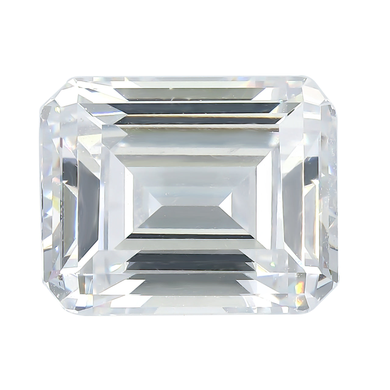 Emerald cut