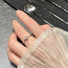 ANSTER Wholesales Price Lab Grown Diamond Engagament Ring with IGI White Gold Ring