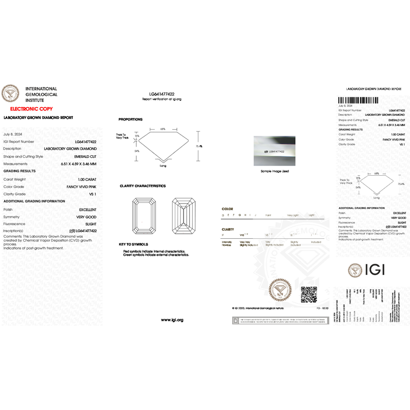 ANSTER Customized Lab Grown Diamond Ring 10.47ct Grace Kelly Engagement Ring for Cartier with IGI