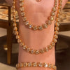 ANSTER Jewelry 18K Solid Gold IGI vvs2 14.4ct Lab Grown Diamond Tennis Bracelet