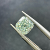 ANSTER Wholesales Fancy Green Color Lab Grown Diamond Loose Stone with IGI for Jewelry making