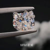 ANSTER Jewelry Custom 18K Gold Hello Kitty Charms Pendant Lab Grown Diamond Necklace