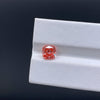 ANSTER Jewelry Factory 18K Real Gold Ring Cushion cut Fancy Pink Lab Grown Diamond Ring with IGI