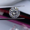 ANSTER Customized Jewelry 18K Gold 1.51ct Portuguese Cut Lab Grown Diamond Ring with IGI