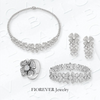 ANSTER Customized Love's Ambiton Xuyan Zhaolusi Bvlgari Duplicates Fine Jewelry Sets