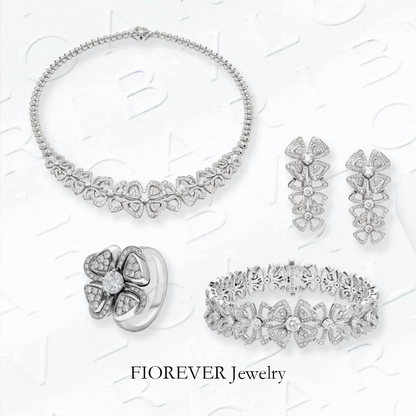 ANSTER Customized Love's Ambiton Xuyan Zhaolusi Bvlgari Duplicates Fine Jewelry Sets