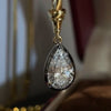 ANSTER Jewelry OEM IGI GIA 18K Gold VS VVS Lab Grown Diamond Necklace