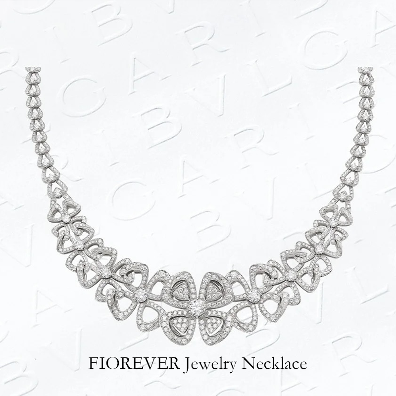 ANSTER Customized Love's Ambiton Xuyan Zhaolusi Bvlgari Duplicates Fine Jewelry Sets