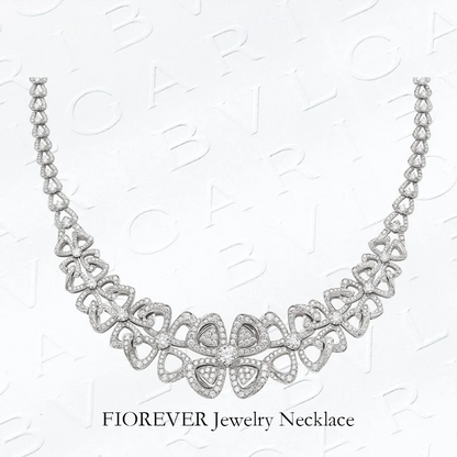 ANSTER Customized Love's Ambiton Xuyan Zhaolusi Bvlgari Duplicates Fine Jewelry Sets