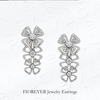 ANSTER Customized Love's Ambiton Xuyan Zhaolusi Bvlgari Duplicates Fine Jewelry Sets
