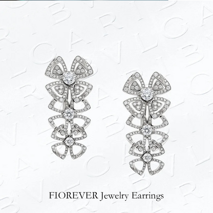 ANSTER Customized Love's Ambiton Xuyan Zhaolusi Bvlgari Duplicates Fine Jewelry Sets