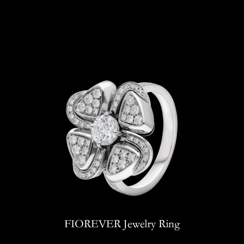 ANSTER Customized Love's Ambiton Xuyan Zhaolusi Bvlgari Duplicates Fine Jewelry Sets