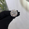 ANSTER Wholesales 30.51ct Lab Grown Loose Diamond with IGI for Jewelry making