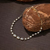 ANSTER Jewelry OEM IGI GIA 18K Gold Bracelet Lab Grown Diamond Bracelet