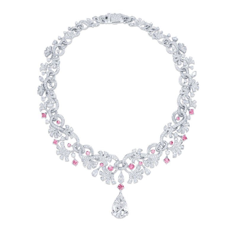 ANSTER Customized David Morris Duplicates Fine Jewelry Sets