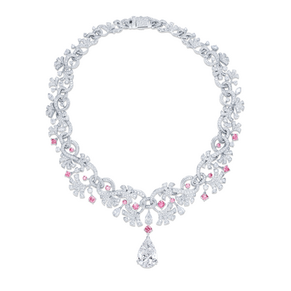 ANSTER Customized David Morris Duplicates Fine Jewelry Sets