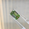 ANSTER Customized Fine Jewelry Fancy Vivid Green Lab Grown Diamond Ring