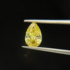 ANSTER Wholesales Fancy Yellow Lab Grown Loose Diamond with IGI for Jewelry making