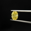 ANSTER Wholesales Fancy Yellow Lab Grown Loose Diamond with IGI for Jewelry making
