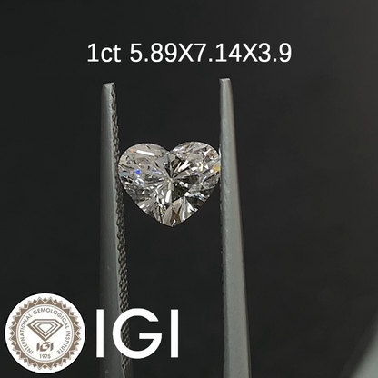 ANSTER Customized Wholesales Price Lab Grown Diamond Choker Necklace with IGI