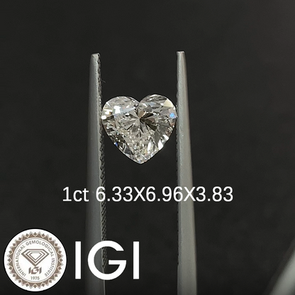 ANSTER Customized Wholesales Price Lab Grown Diamond Choker Necklace with IGI