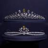 ANSTER Customized Chaumet Duplicates Lab Diamond Crown Fine Jewelry
