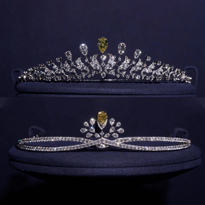 ANSTER Jewelry Anel de diamante ético feito à mão em ouro 18K com lapidação pera cultivado em laboratório 