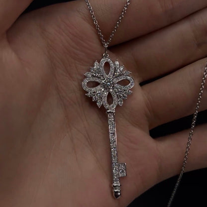 ANSTER Jewelry Anel de diamante ético feito à mão em ouro 18K com lapidação pera cultivado em laboratório 