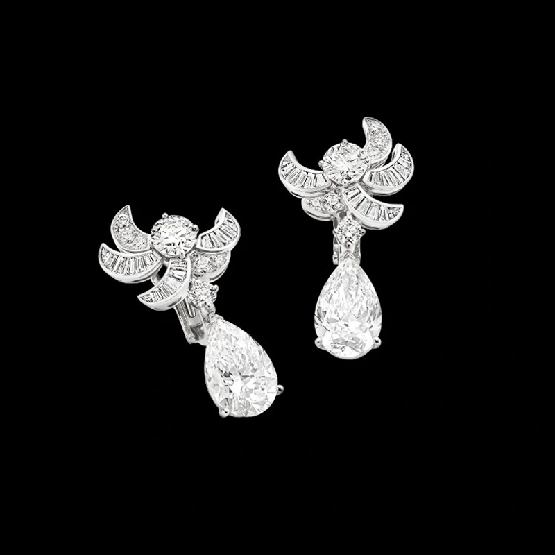 ANSTER Customized Love's Ambiton Xuyan Zhaolusi Bvlgari Duplicates Jewelry Sets