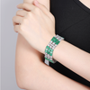 ANSTER Jewelry Customized IGI PT950 Platinum VVS Lab Grown Diamond Bracelet