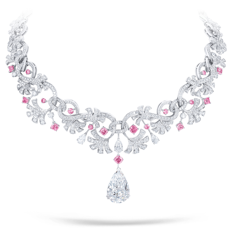 ANSTER Customized David Morris Duplicates Fine Jewelry Sets