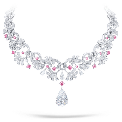 ANSTER Customized David Morris Duplicates Fine Jewelry Sets