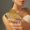 ANSTER Customized Fine Jewelry Ferri Firenze Italian Lab Grown Diamond Ring