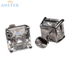 ANSTER Jewelry Customize Lab Grown Diamond PT950 platinum Earrings
