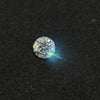 ANSTER Jewelry 18K Gold Ring D VS1 VVS2 Lab Grown Diamond Ring with IGI