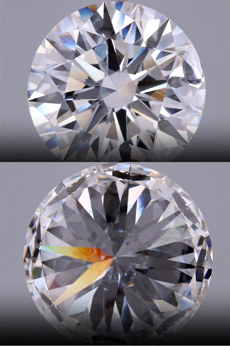 ANSTER Wholesales 30.51ct Lab Grown Loose Diamond with IGI for Jewelry making