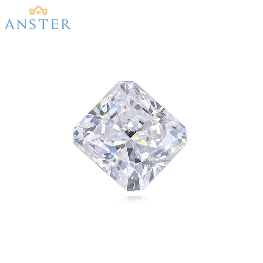 ANSTER Jewelry Diamantes soltos feitos à mão, éticos e cultivados em laboratório 