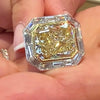 ANSTER Custom Jacob&Co. Duplicates Diamond Cufflinks for men