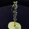 ANSTER Jewelry Customized Lab Grown Diamond Drop Earrings with IGI Hip Hop Style