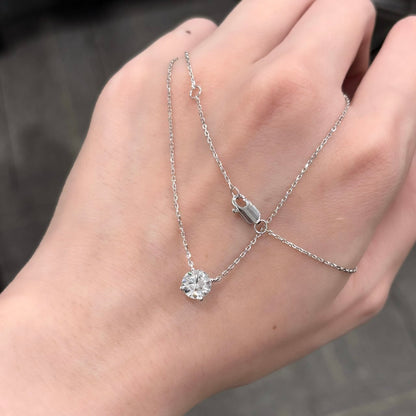 ANSTER Jewelry Anel de diamante ético feito à mão em ouro 18K com lapidação pera cultivado em laboratório 