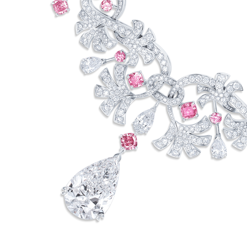 ANSTER Customized David Morris Duplicates Fine Jewelry Sets