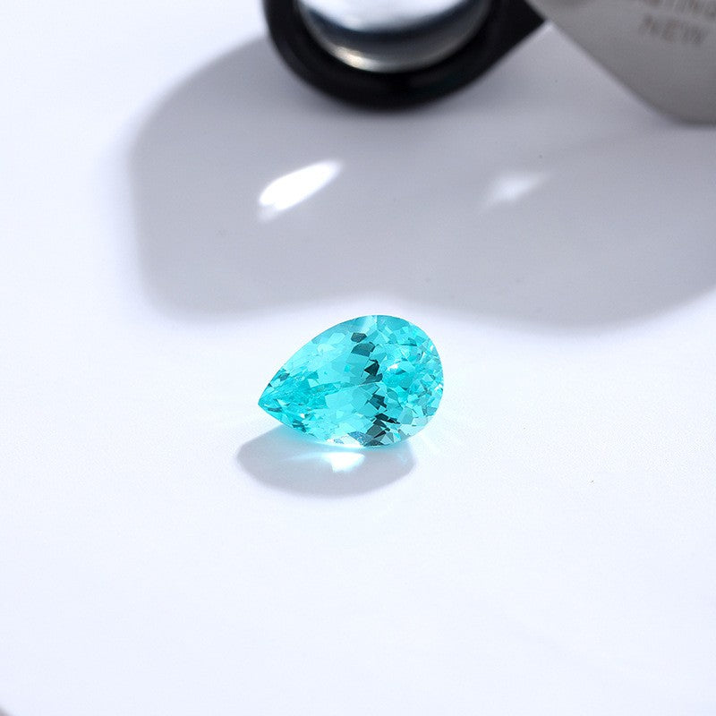 0.5 CTW - 5 CTW Round Lab Grown Paraiba