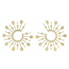 ANSTER Custom Boucheron Diamond 18K 14K 10K Gold Dubai Jewelry set