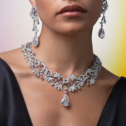 ANSTER Customized David Morris Duplicates Fine Jewelry Sets