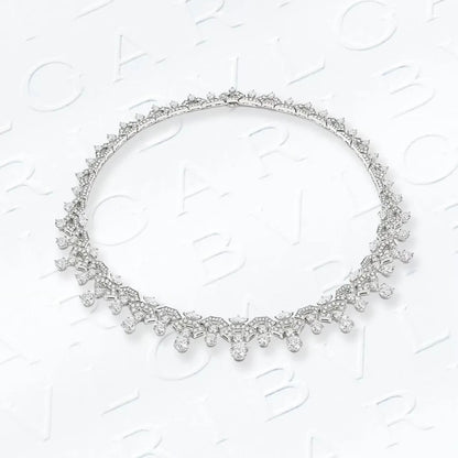 ANSTER Customized Love's Ambiton Xuyan Zhaolusi Bvlgari Duplicates Jewelry Sets