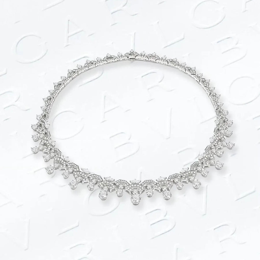 ANSTER Customized Love's Ambiton Xuyan Zhaolusi Bvlgari Duplicates Jewelry Sets