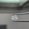 ANSTER Customized 1.5ct Oval cut Lab Grown Diamond Engagement Ring